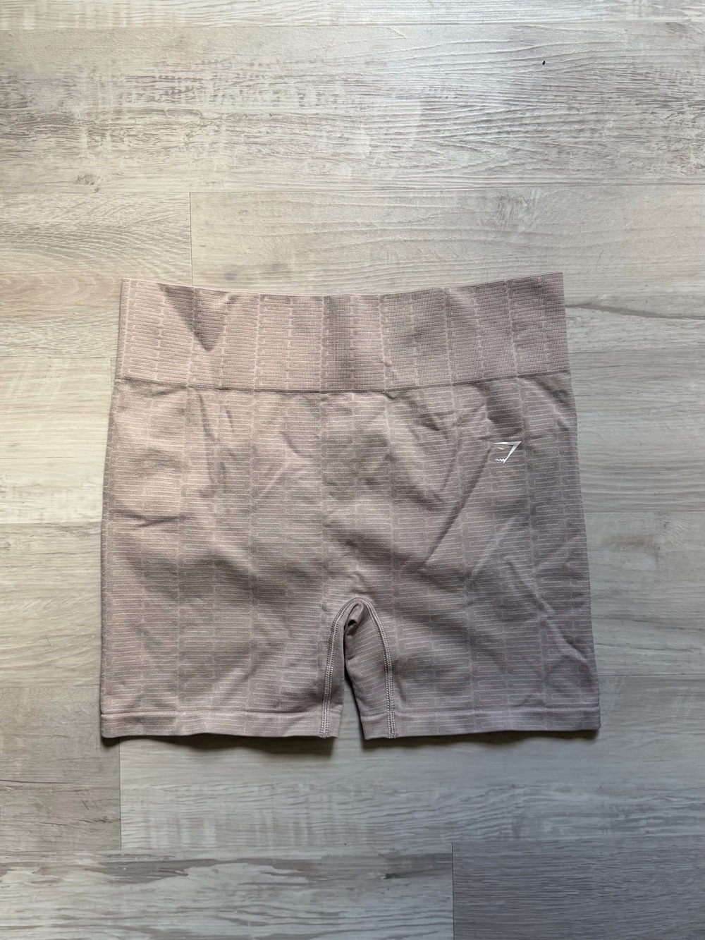 Gymshark Adapt Monogram Seamless Shorts